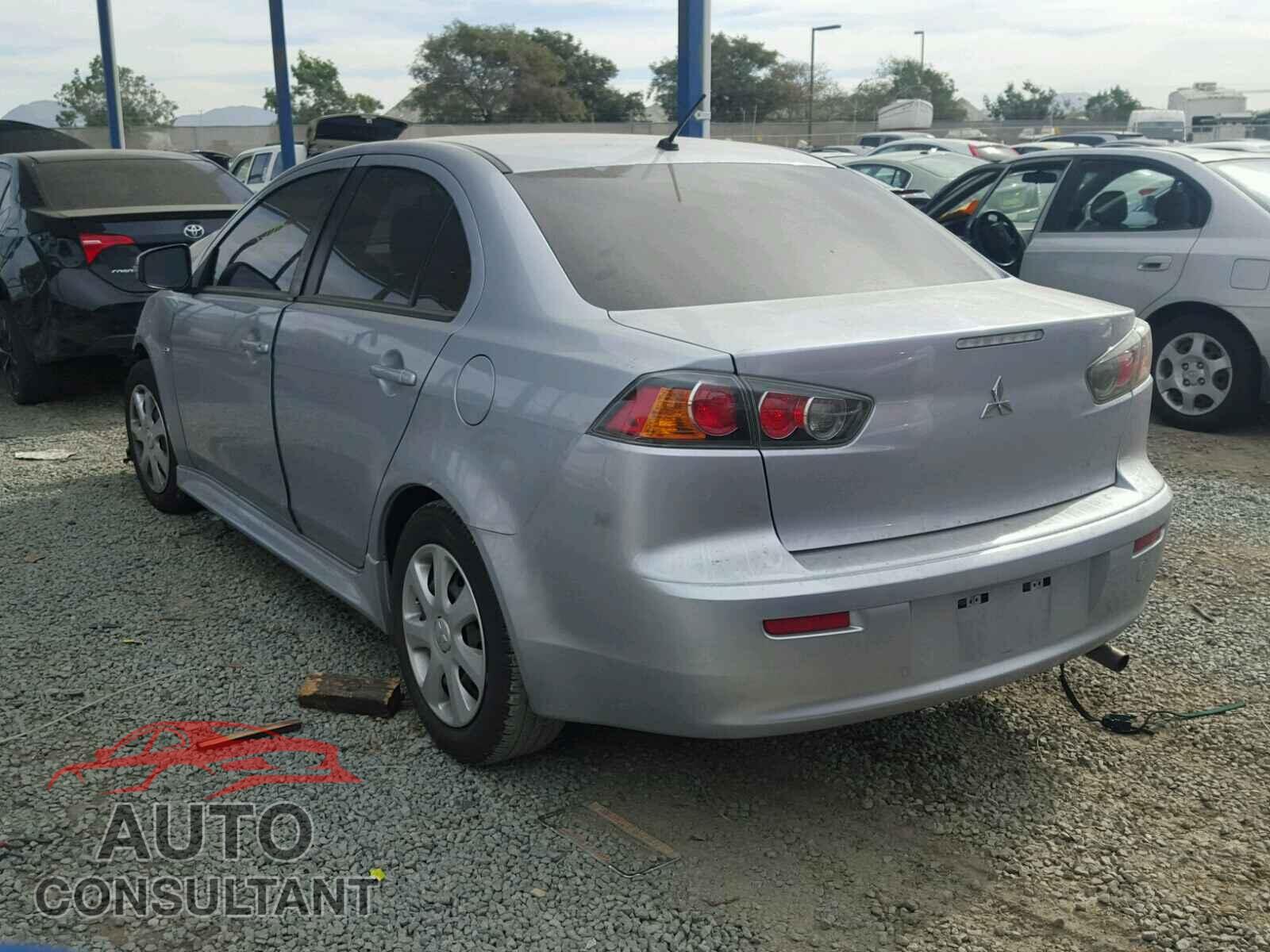 MITSUBISHI LANCER 2015 - JA32U2FU5FU013359