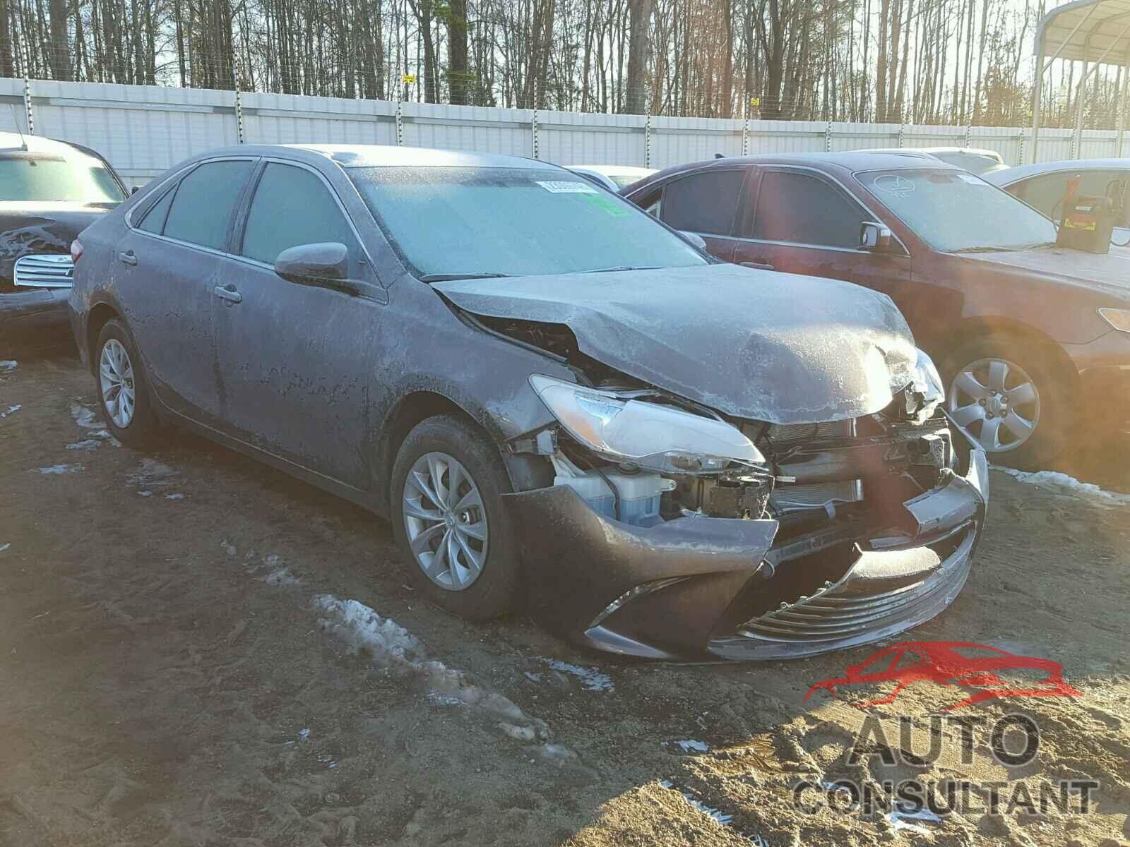 TOYOTA CAMRY 2016 - 4T1BF1FK8GU264619