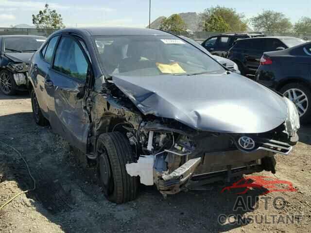TOYOTA COROLLA 2015 - 5YFBURHE1FP209375