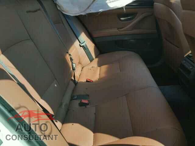 BMW 5 SERIES 2015 - WBA5A7C52FD624982