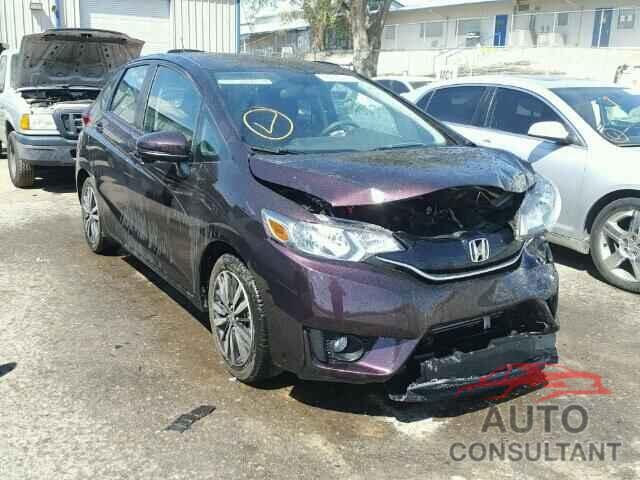 HONDA FIT 2015 - 3HGGK5H83FM773018