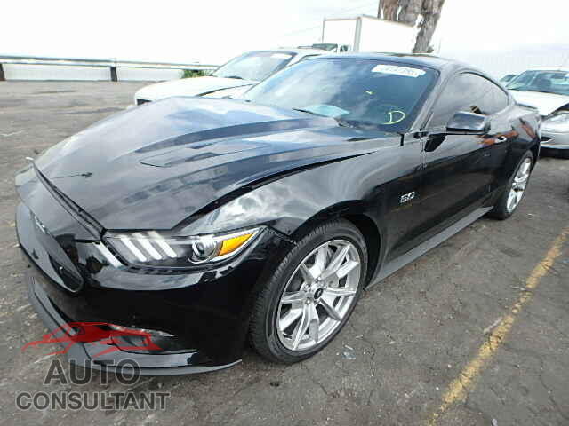 FORD MUSTANG 2015 - 1FA6P8CF0F5302779