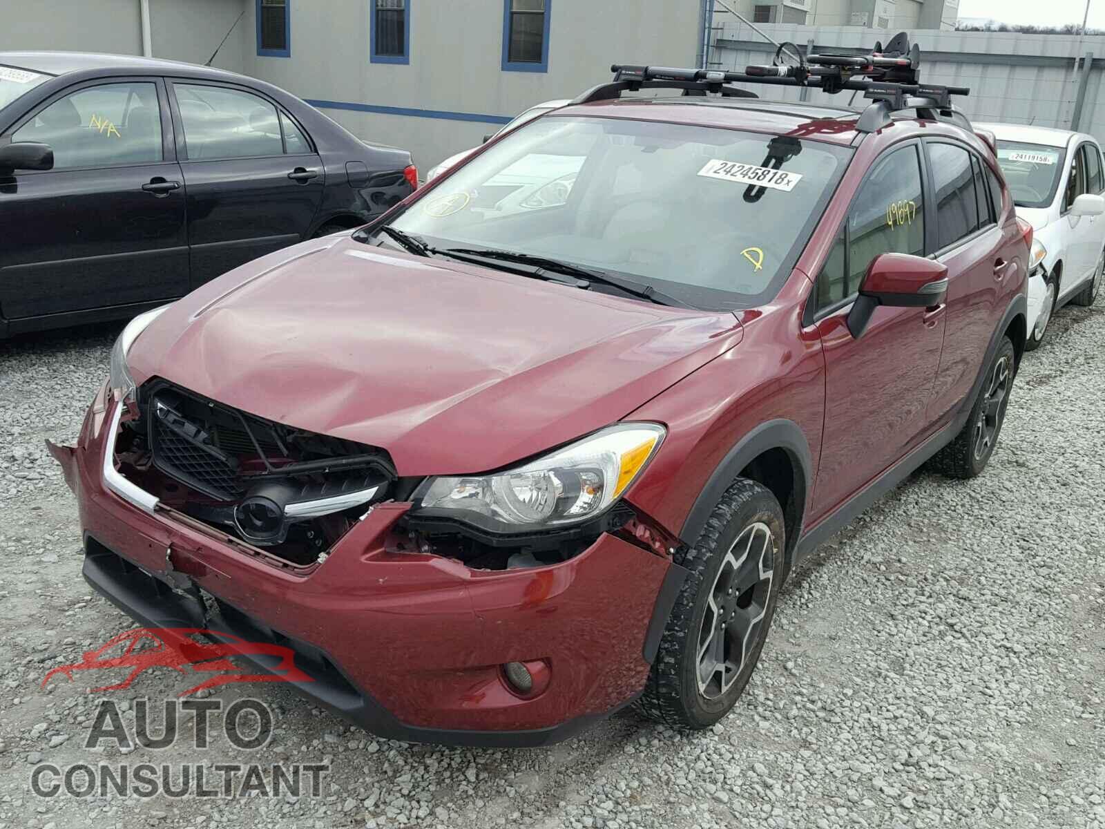 SUBARU XV 2015 - JF2GPASC9FH277068