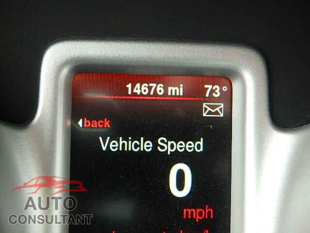 DODGE JOURNEY 2015 - 3C4PDCAB4FT525305