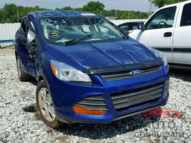 FORD ESCAPE 2015 - 1FMCU0F71FUC55341