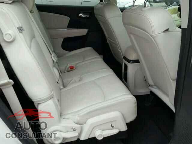 DODGE JOURNEY 2015 - 3C4PDDBG0FT526659