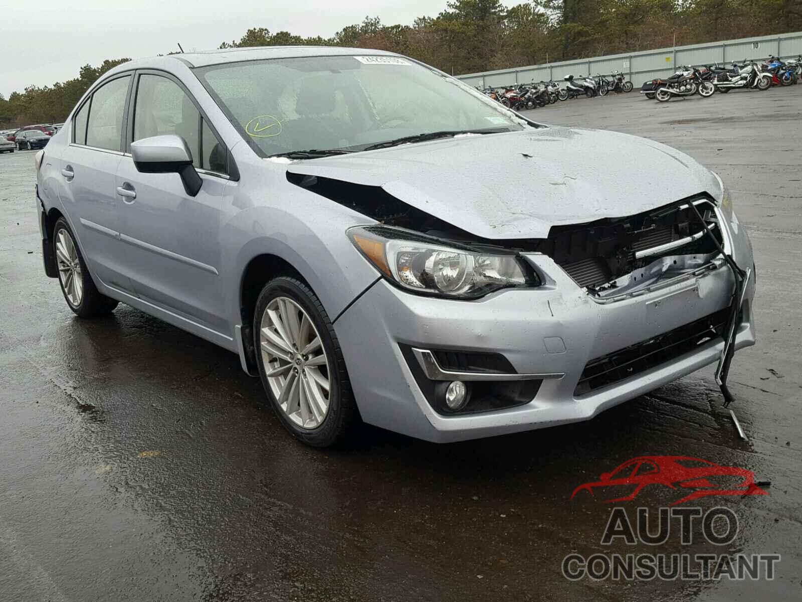 SUBARU IMPREZA 2015 - JF1GJAK68FH024940