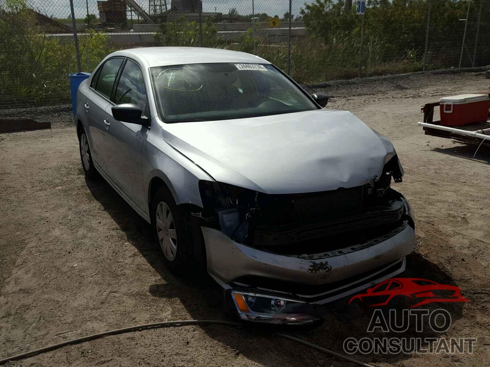 VOLKSWAGEN JETTA 2016 - 3VW267AJ6GM215832