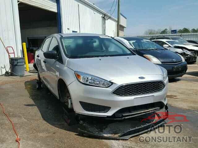 FORD FOCUS 2016 - 1FADP3E26GL355391