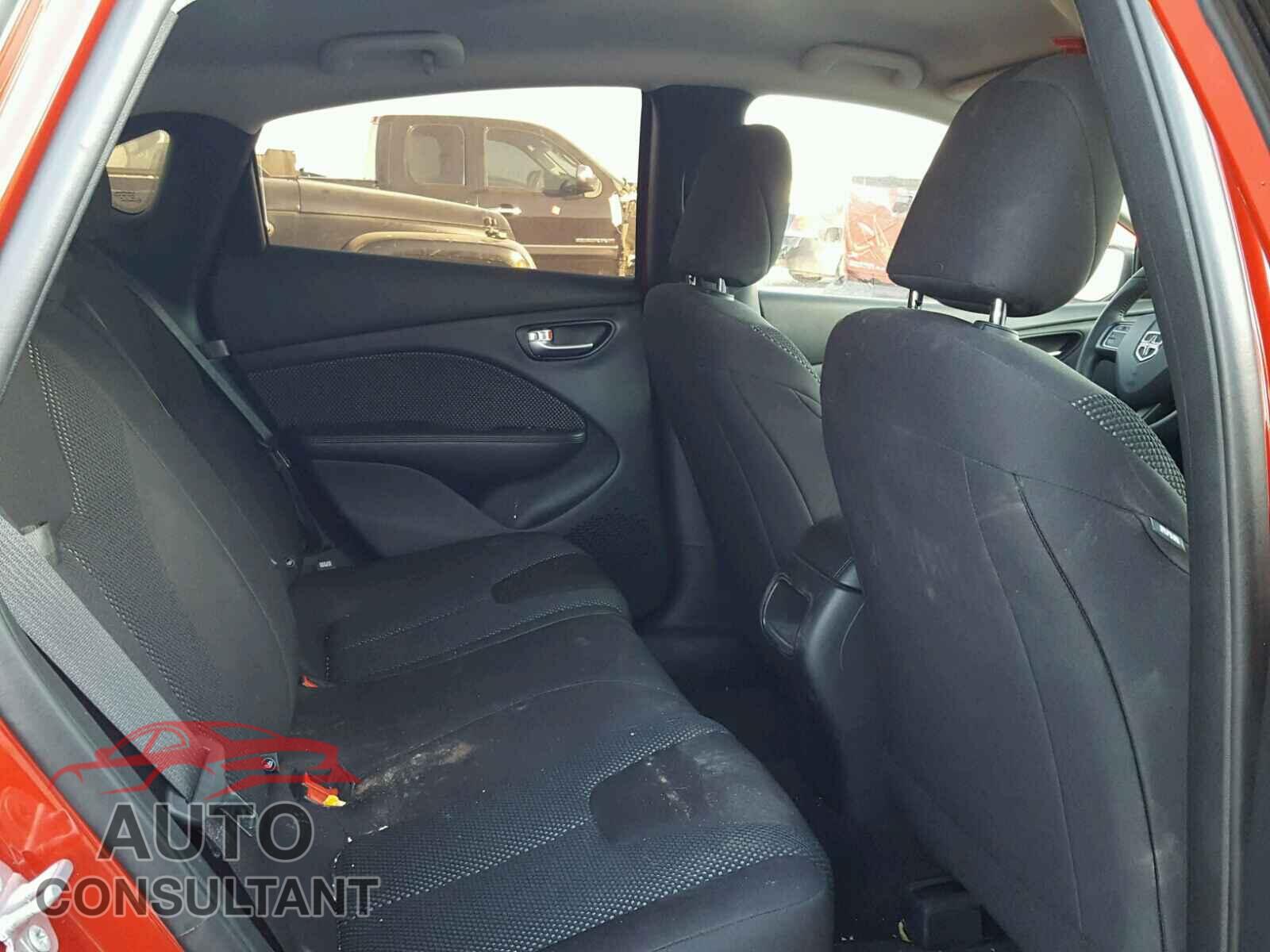 DODGE DART 2016 - 1C3CDFFA5GD802135