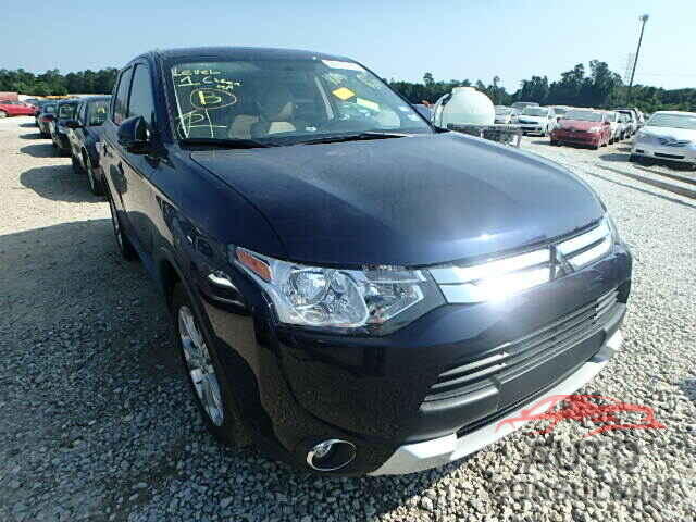 MITSUBISHI OUTLANDER 2015 - JA4AD3A34FZ009009