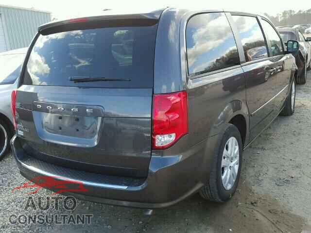DODGE CARAVAN 2015 - 2C4RDGBG3FR616806