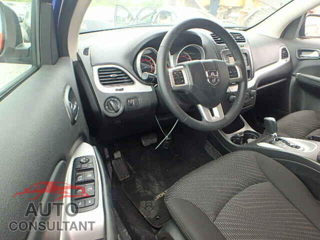 DODGE JOURNEY 2015 - 3C4PDCAB4FT525305