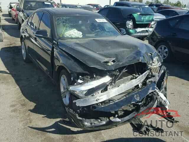 BMW 3 SERIES 2016 - WBA8E9G5XGNT42544
