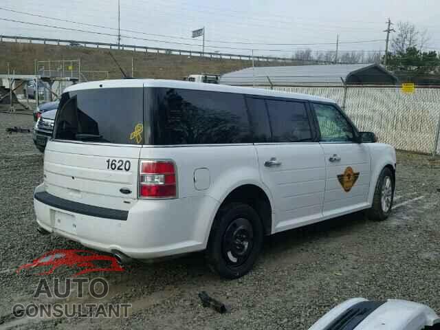 FORD FLEX 2016 - 2FMHK6C81GBA14253