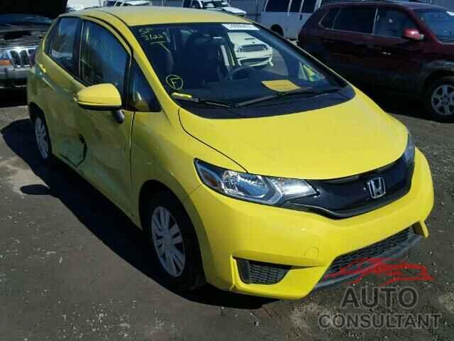 HONDA FIT 2016 - 3HGGK5H5XGM700784