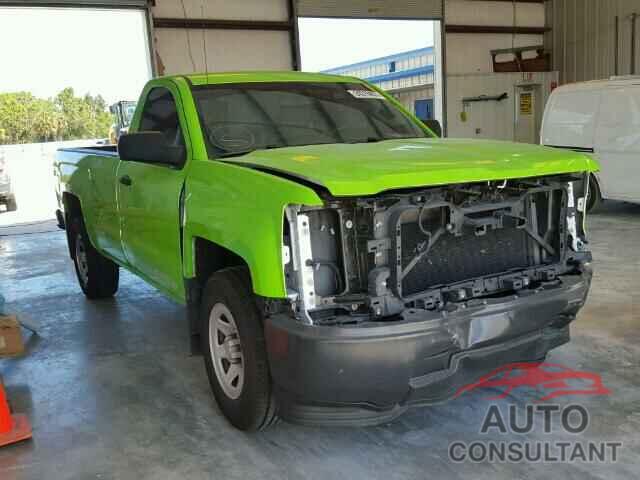 CHEVROLET SILVERADO 2015 - 1GCNCPEH8FZ258016