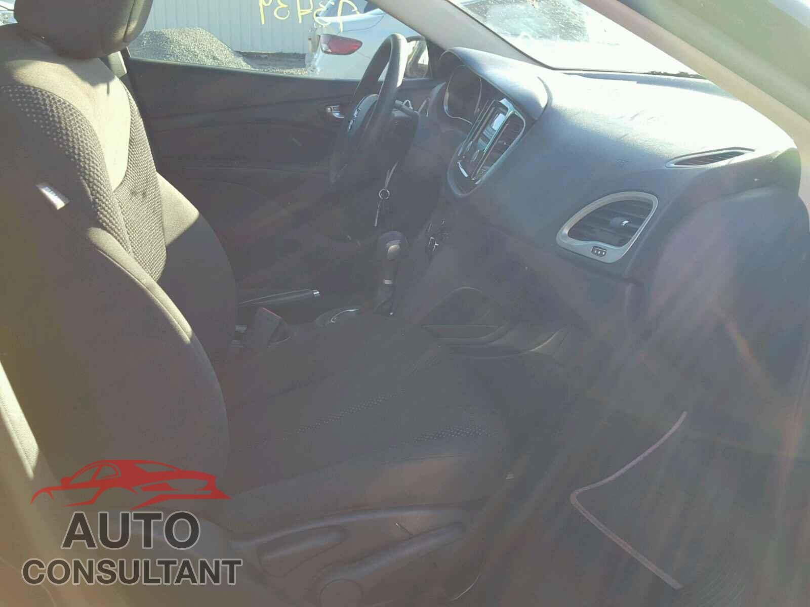 DODGE DART 2016 - 1C3CDFAA2GD585165