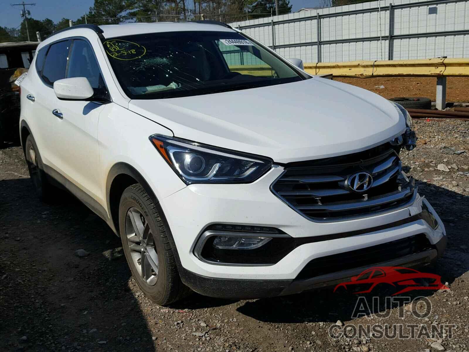 HYUNDAI SANTA FE 2017 - 5NMZU3LB7HH011230