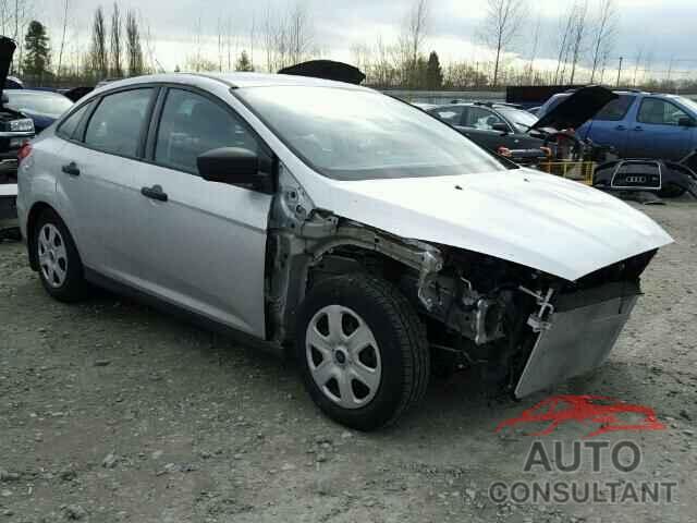 FORD FOCUS 2016 - 1FADP3E22GL216231