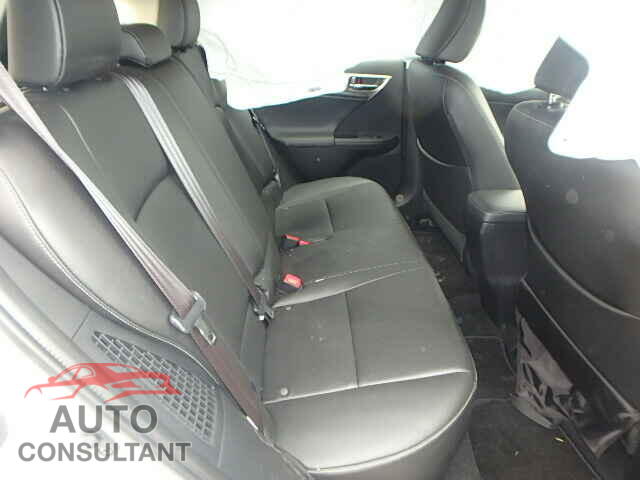 LEXUS CT 200 2015 - JTHKD5BH5F2235633