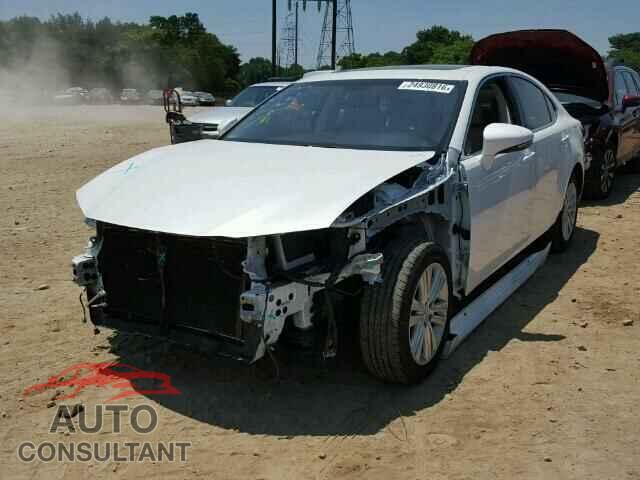 LEXUS ES350 2015 - JTHBK1GG1F2186378