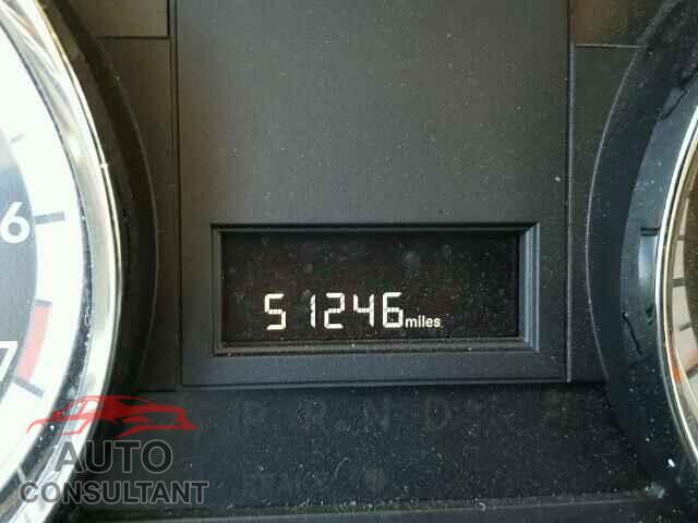 DODGE CARAVAN 2015 - 2C4RDGCG8FR536433