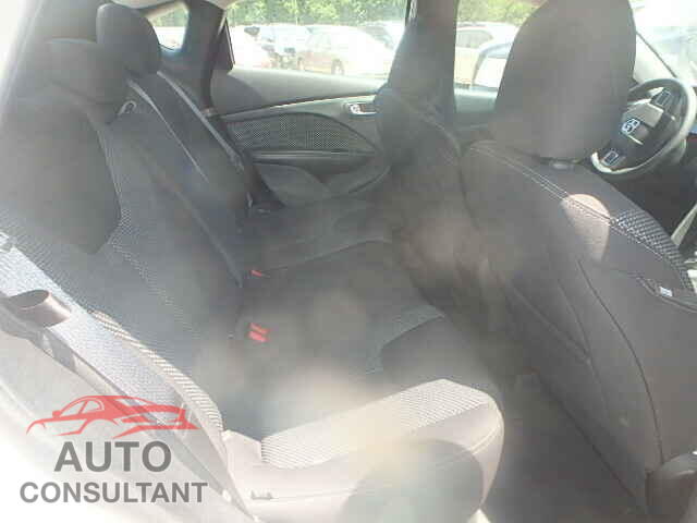 DODGE DART 2015 - 1C3CDFBB4FD140724