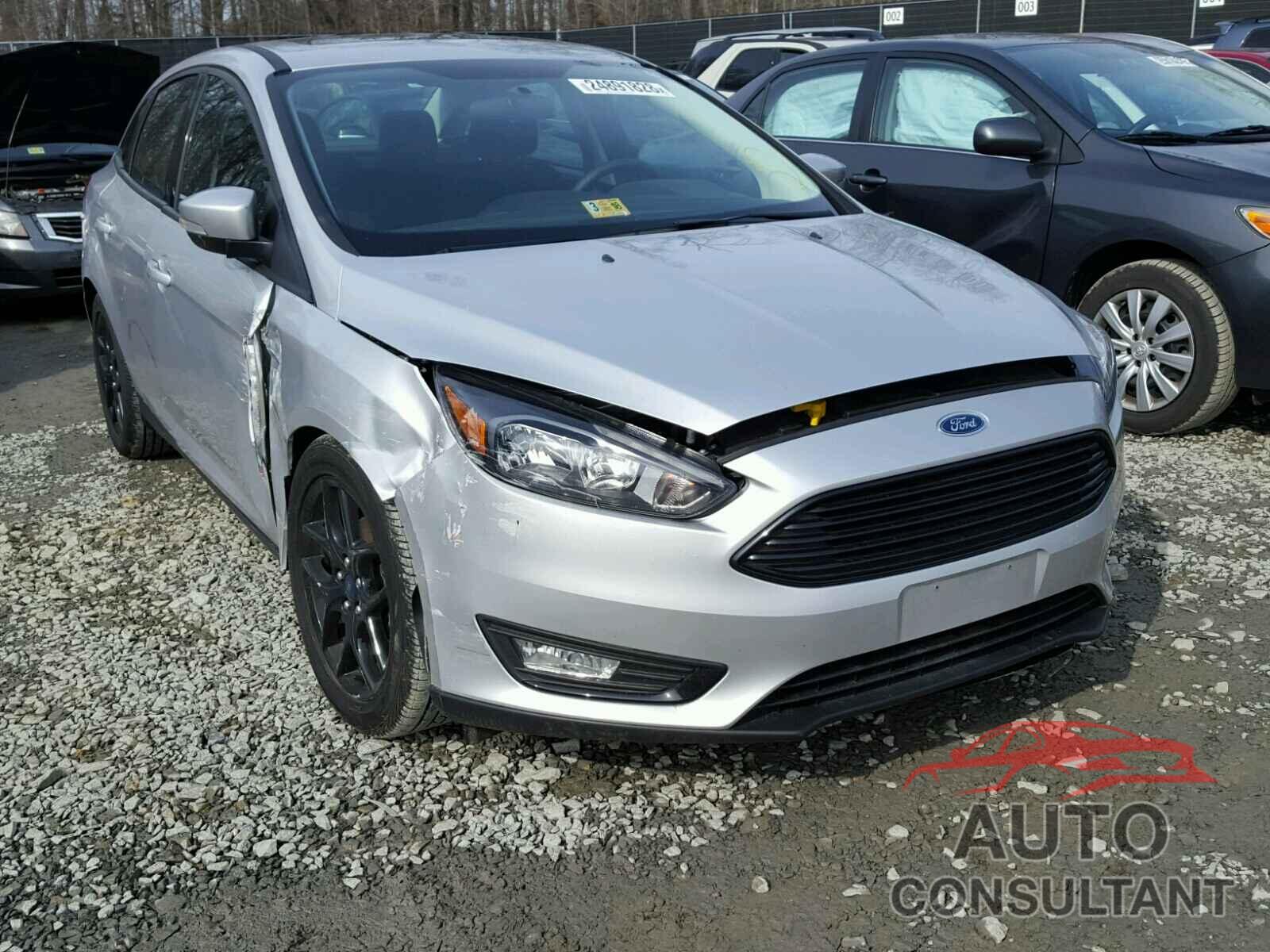 FORD FOCUS 2016 - 1FADP3FE9GL304895
