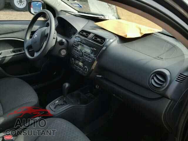 MITSUBISHI MIRAGE 2015 - ML32A3HJ9FH038974