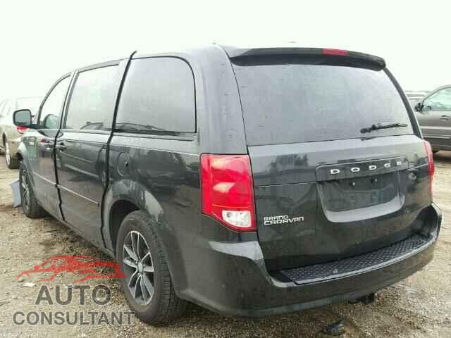 DODGE CARAVAN 2015 - 2C4RDGCG7FR569908
