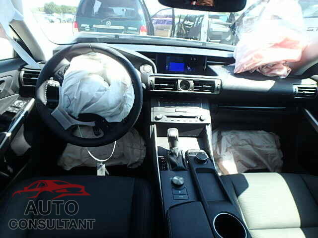 LEXUS IS250 2015 - JTHBF1D20F5071279