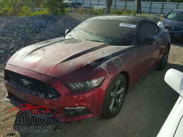 FORD MUSTANG 2015 - 1FA6P8THXF5347973