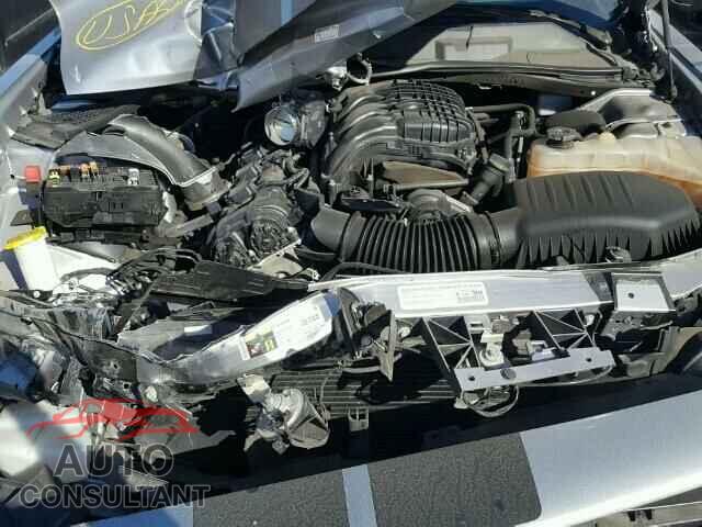 DODGE CHALLENGER 2015 - 2C3CDZAG6FH720011