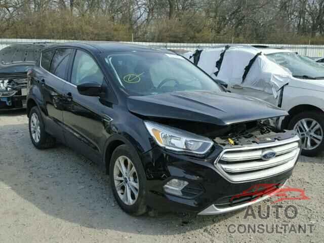FORD ESCAPE 2017 - 1FMCU0G91HUA24717