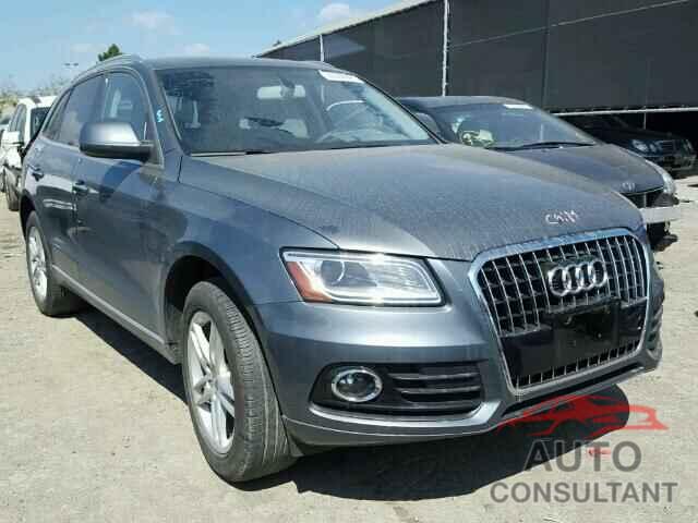 AUDI Q5 2015 - WA1CFAFP5FA039038