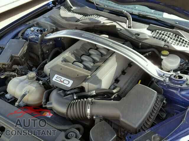 FORD MUSTANG 2015 - 1FA6P8CF3F5434838