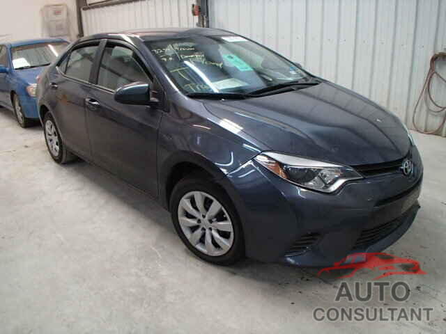 TOYOTA COROLLA 2015 - 5YFBURHE9FP201198