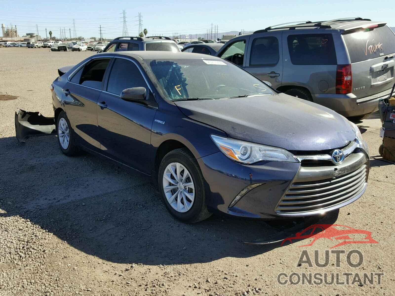 TOYOTA CAMRY 2015 - 4T1BD1FK4FU175229