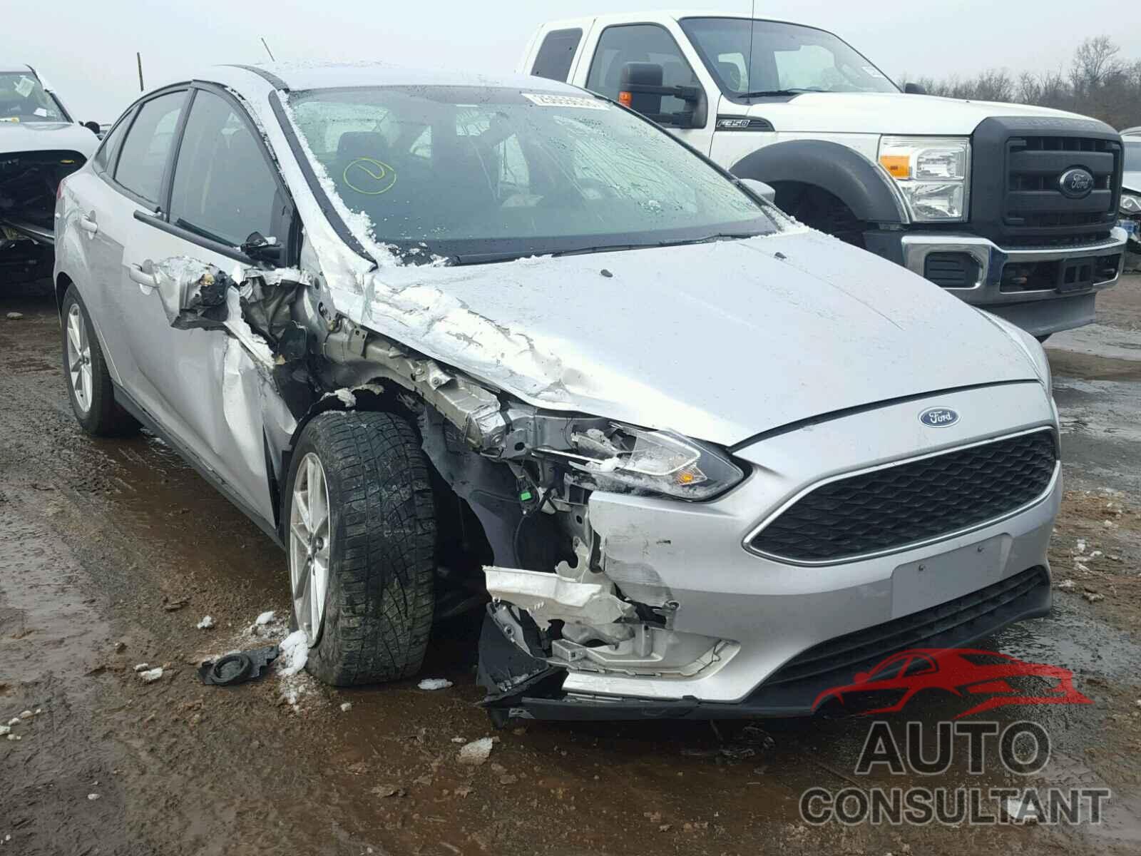 FORD FOCUS 2016 - 1FADP3F21GL203789