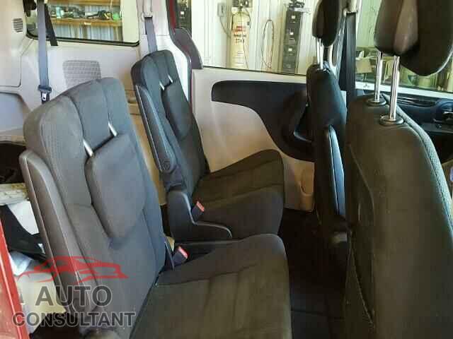 DODGE CARAVAN 2015 - 2C4RDGBG9FR648062