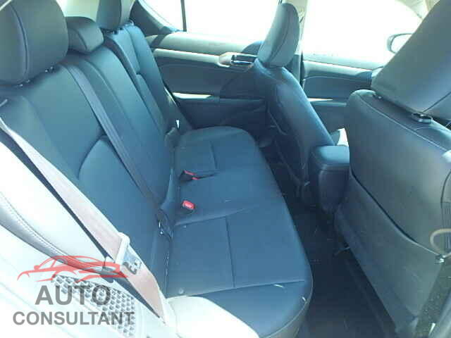 LEXUS CT 200 2015 - JTHKD5BH4F2213798