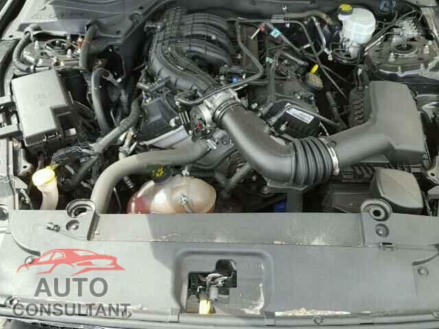 FORD MUSTANG 2015 - 1FA6P8AM4F5412042