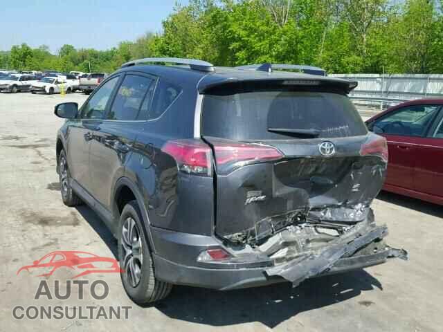 TOYOTA RAV4 2016 - 2T3BFREV7GW409814