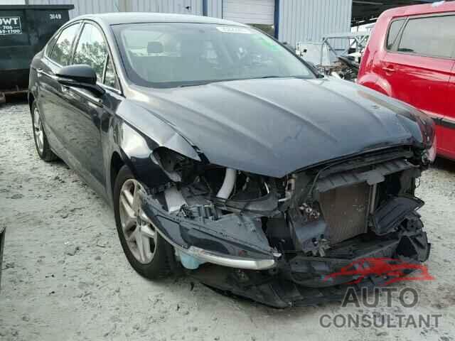 FORD FUSION 2015 - 1FA6P0H71F5122357