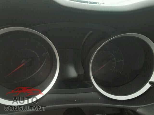 MITSUBISHI LANCER 2015 - JA32U2FU2FU020186