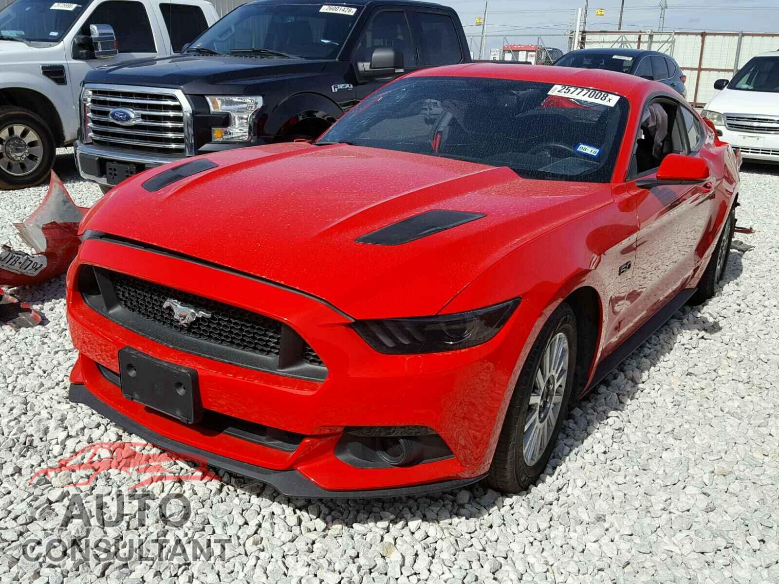 FORD MUSTANG 2015 - 1FA6P8CF8F5417761