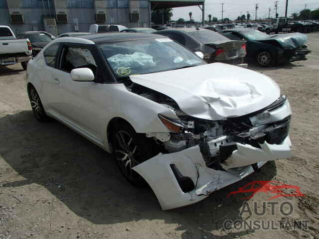 TOYOTA SCION 2015 - JTKJF5C77F3090045