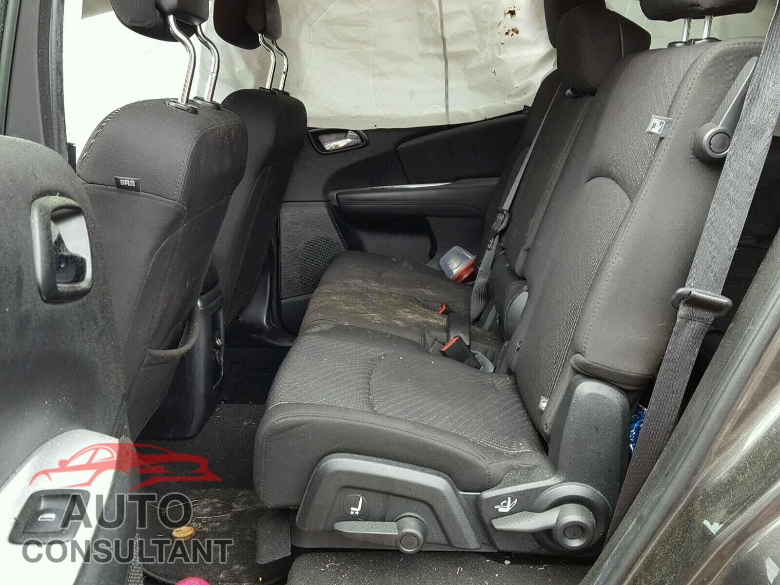 DODGE JOURNEY 2016 - 3C4PDCABXGT172151