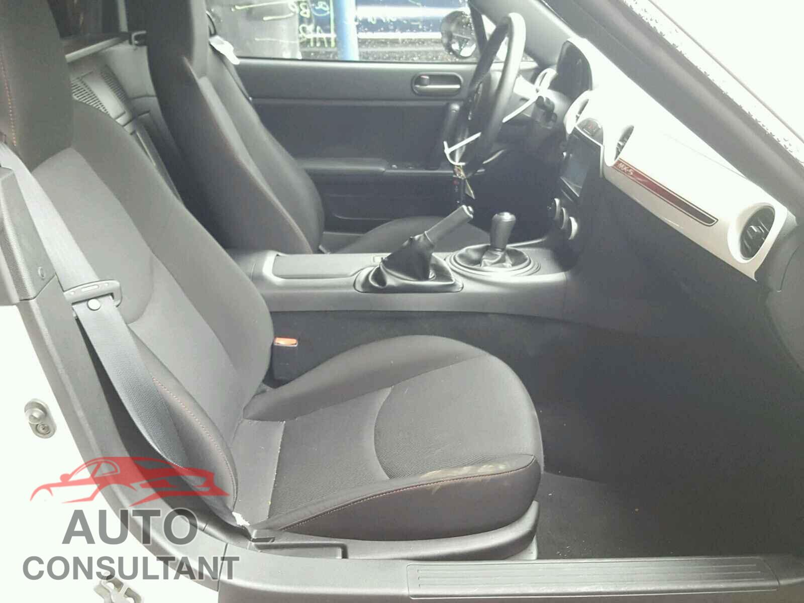 MAZDA MIATA 2015 - JM1NC2MF2F0240750